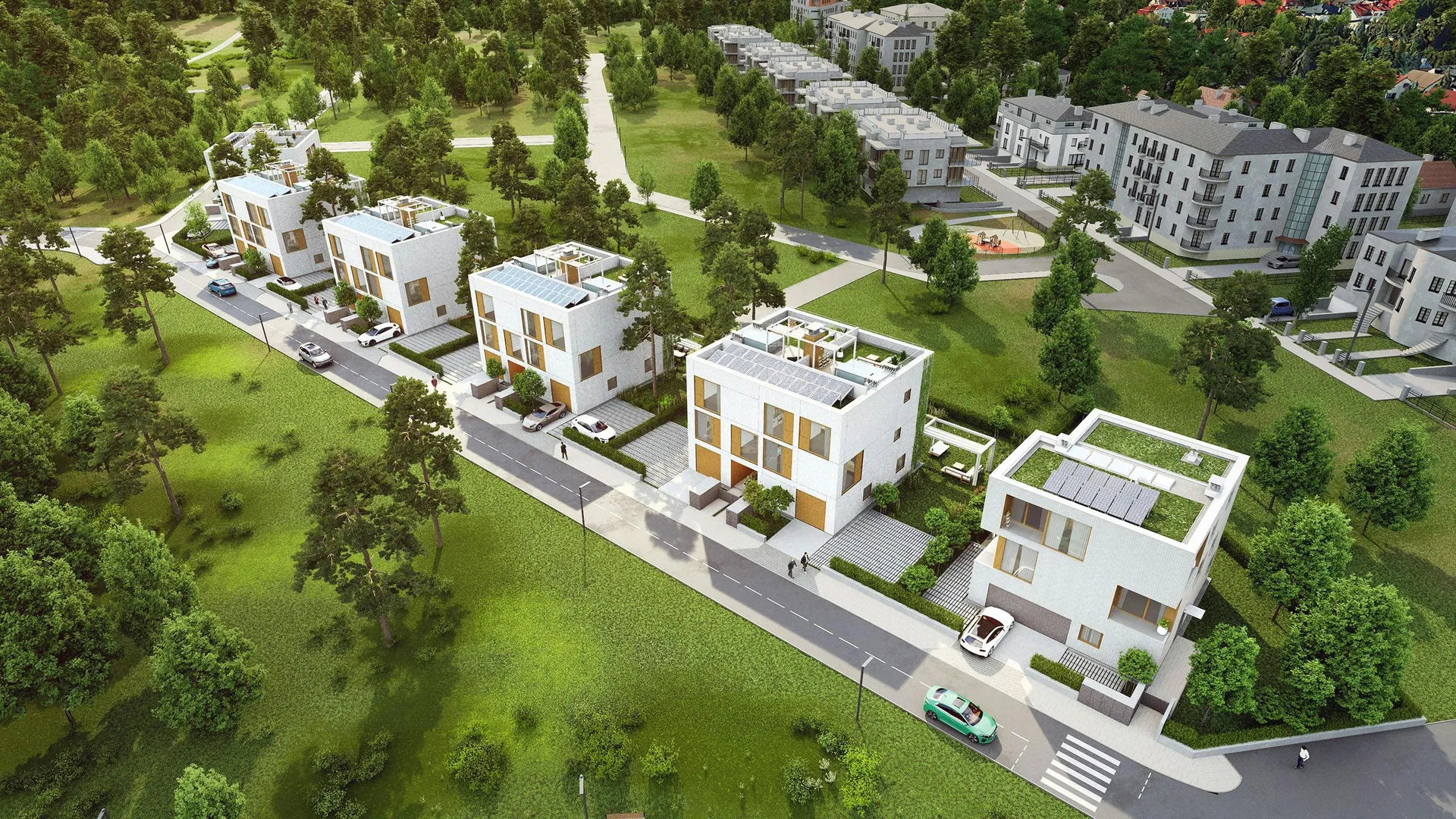 Apartamentos inmobiliarios online con experiencia 3D